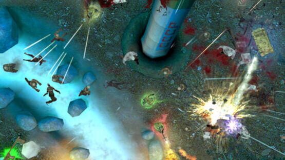 Screenshot for Call of Duty: Black Ops - Zombies