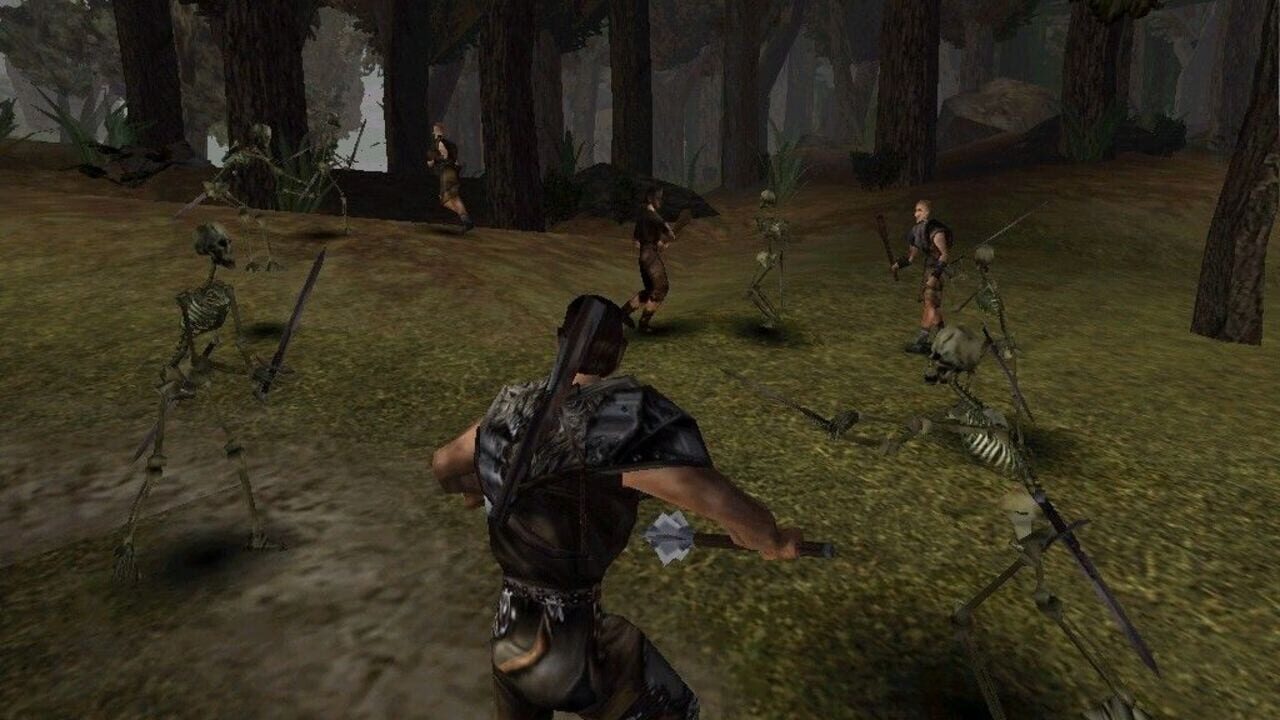 Screenshot for Gothic