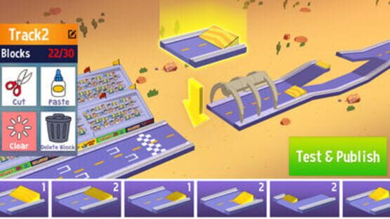 Screenshot for LoL Kart