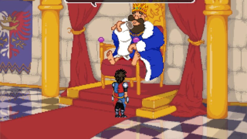 Screenshot for Guard Duty
