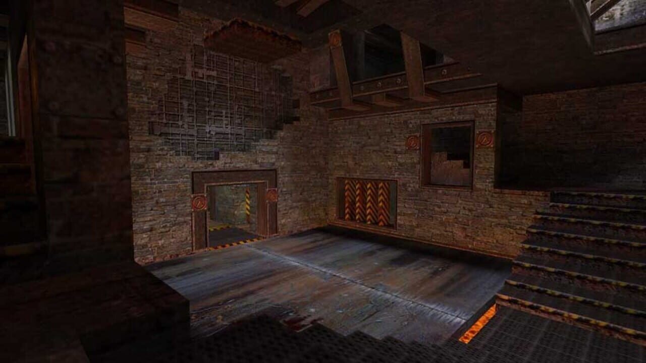 Screenshot for Deathmatch Classic