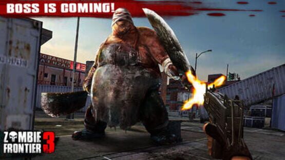 Screenshot for Zombie Frontier 3
