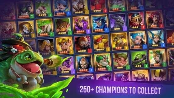 Screenshot for Dungeon Hunter Champions
