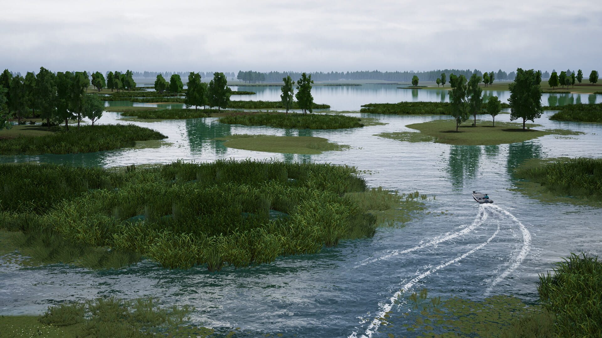 Screenshot for Fishing Sim World: Pro Tour