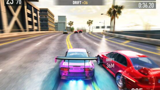 Screenshot for Need for Speed: No Limits