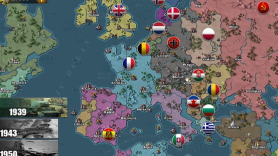 Screenshot for World Conqueror 3
