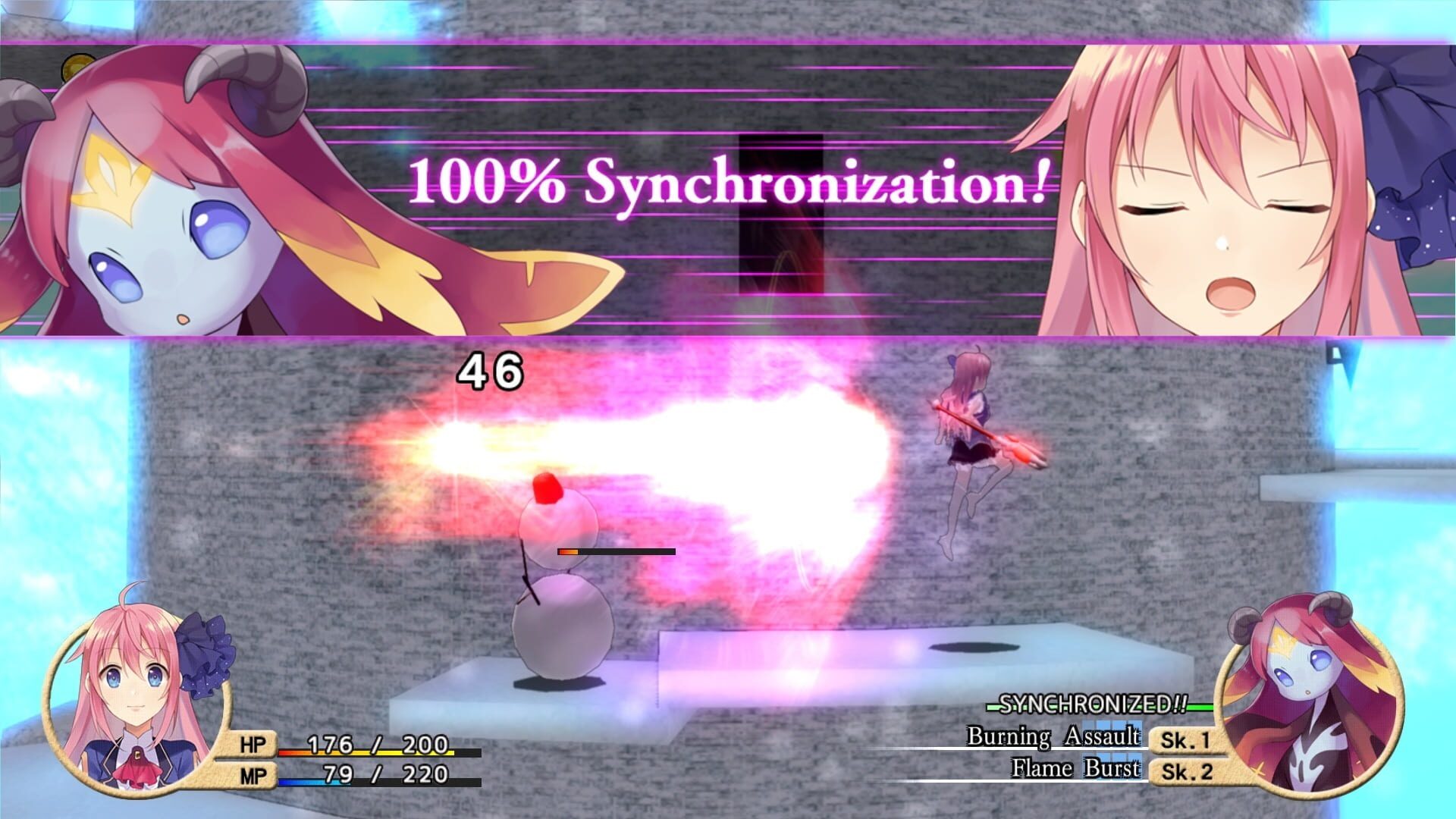Screenshot for Magical x Spiral