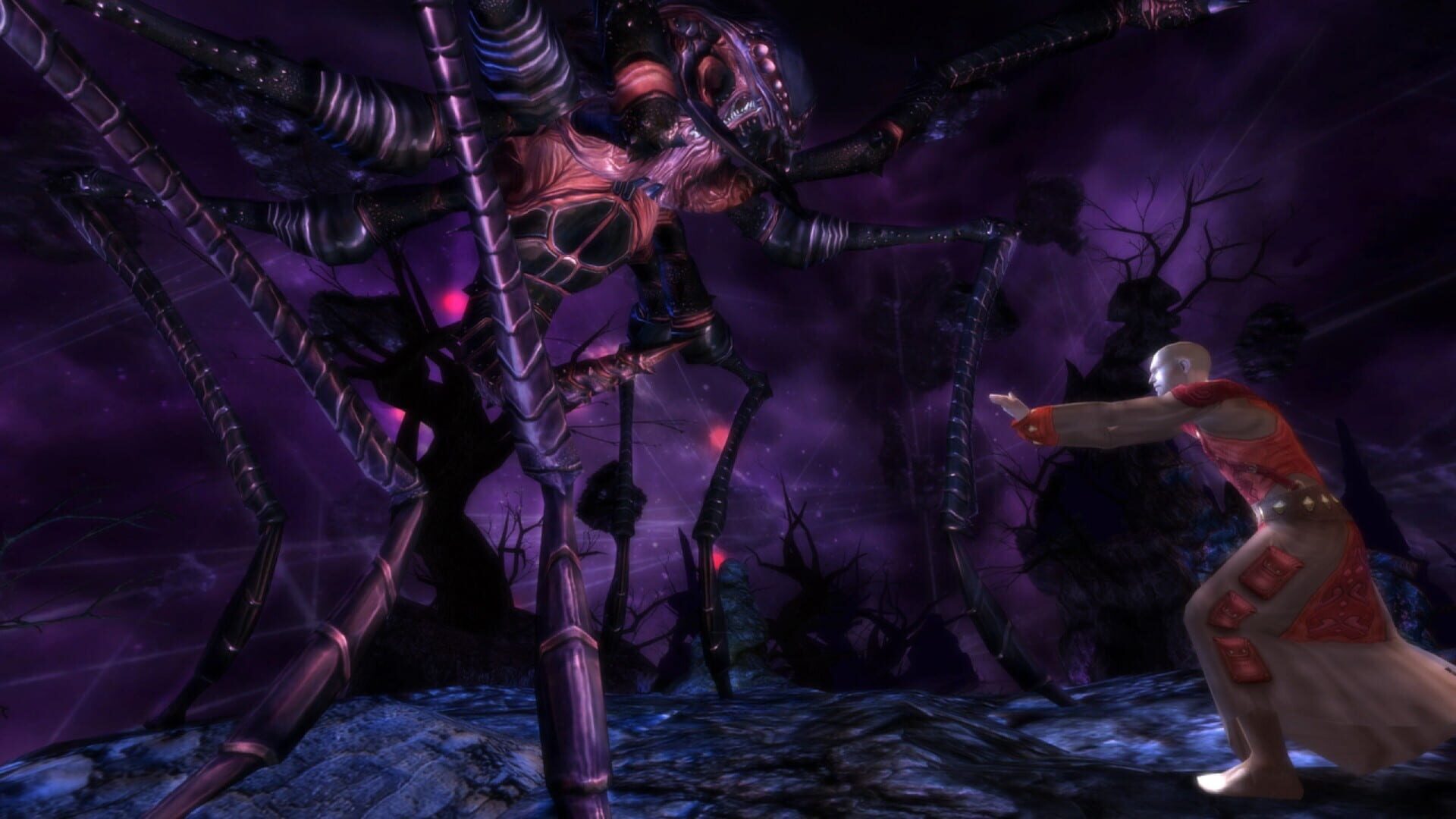 Screenshot for Dungeons & Dragons Online: Menace of the Underdark