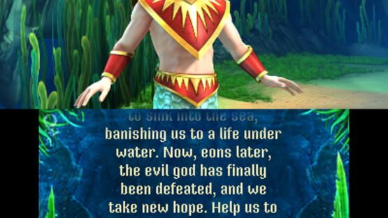 Screenshot for Jewel Master Atlantis 3D