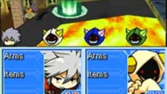 Screenshot for BlayzBloo: Super Melee Action Battle Royale