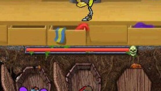Screenshot for Teenage Zombies: Invasion of the Alien Brain Thingys!
