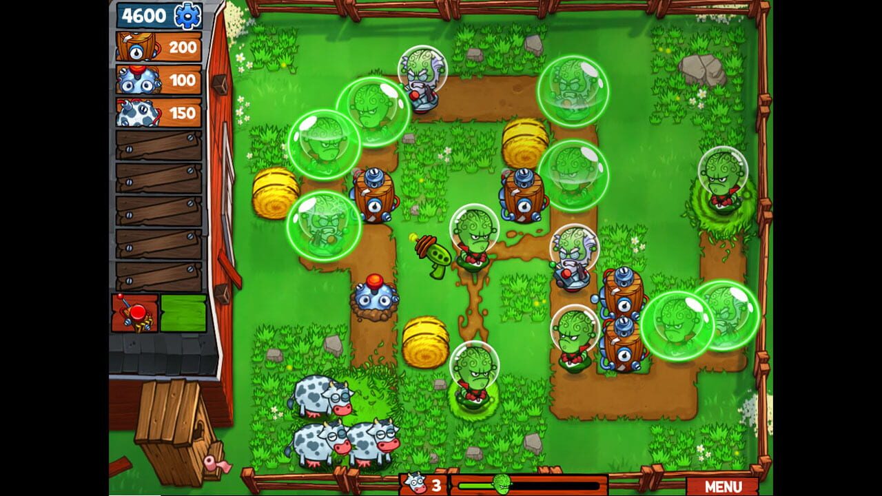 Screenshot for Beware Planet Earth!