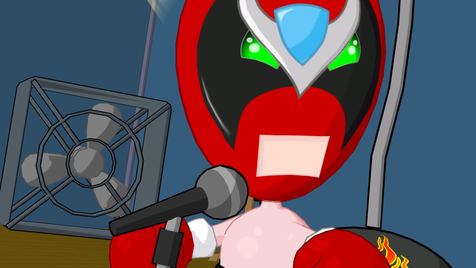 Screenshot for Strong Bad's Cool Game for Attractive People Episode 3: Baddest of the Bands
