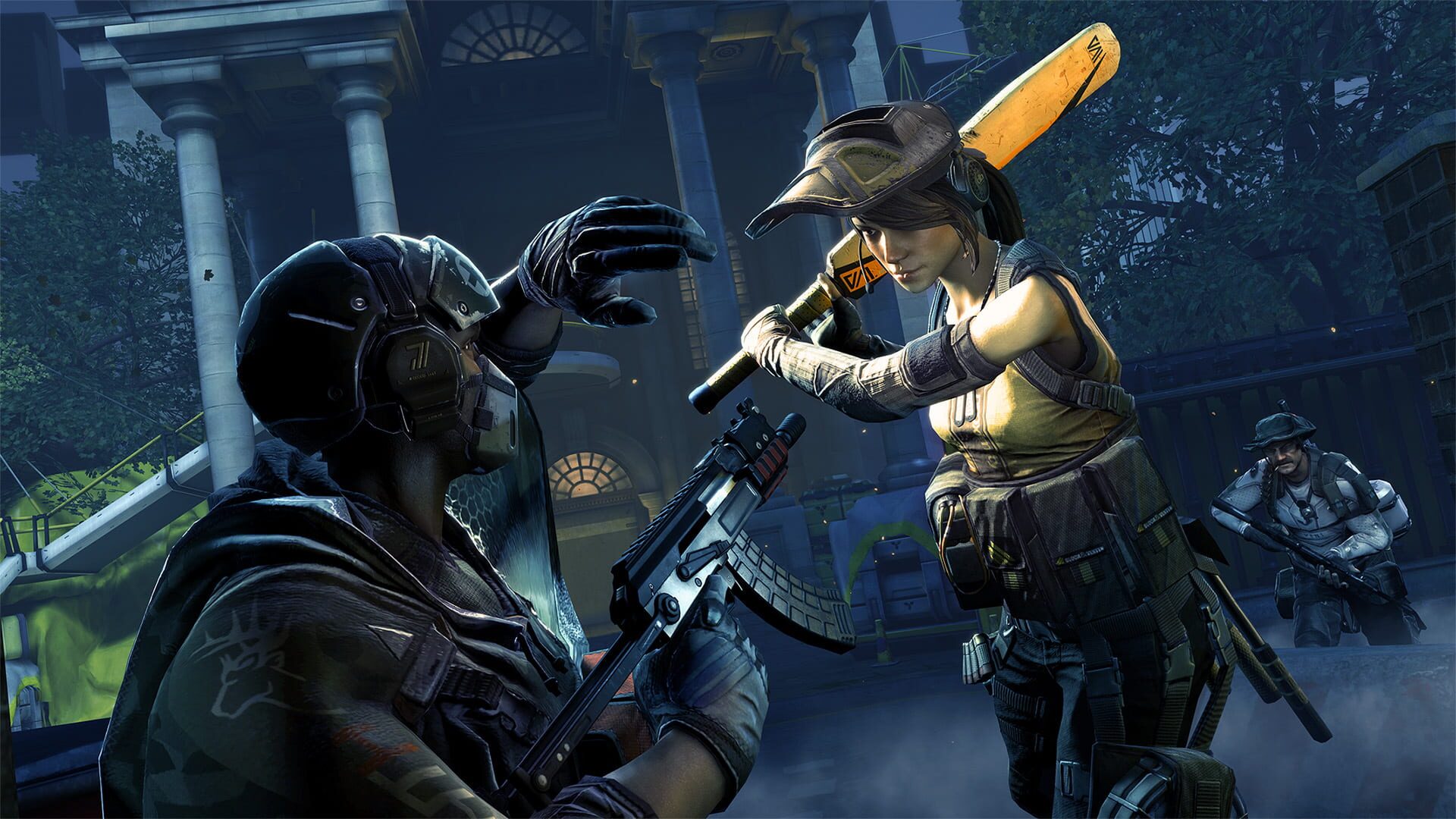 Screenshot for Dirty Bomb