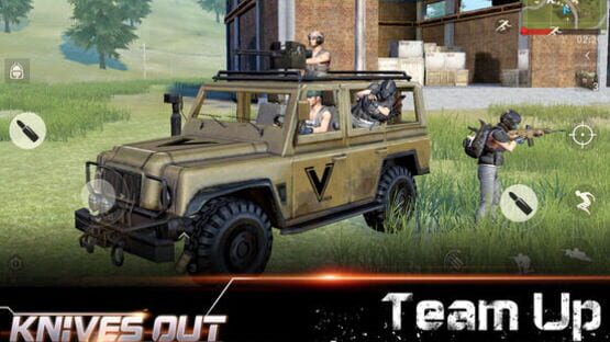 Screenshot for Knives Out