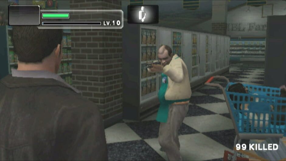 Screenshot for Dead Rising: Chop Till You Drop