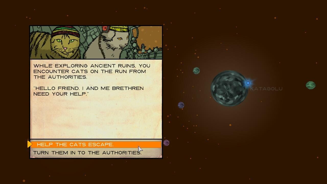 Screenshot for Flotilla