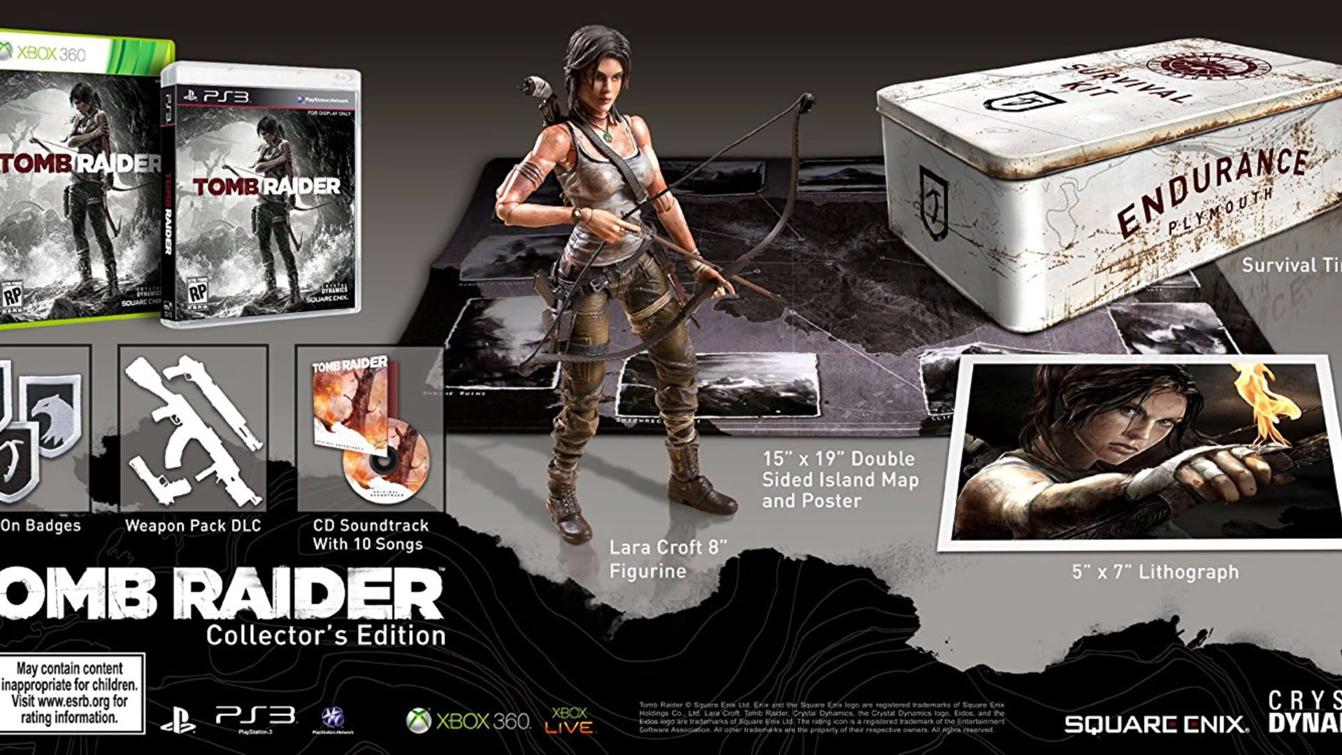 Screenshot for Tomb Raider