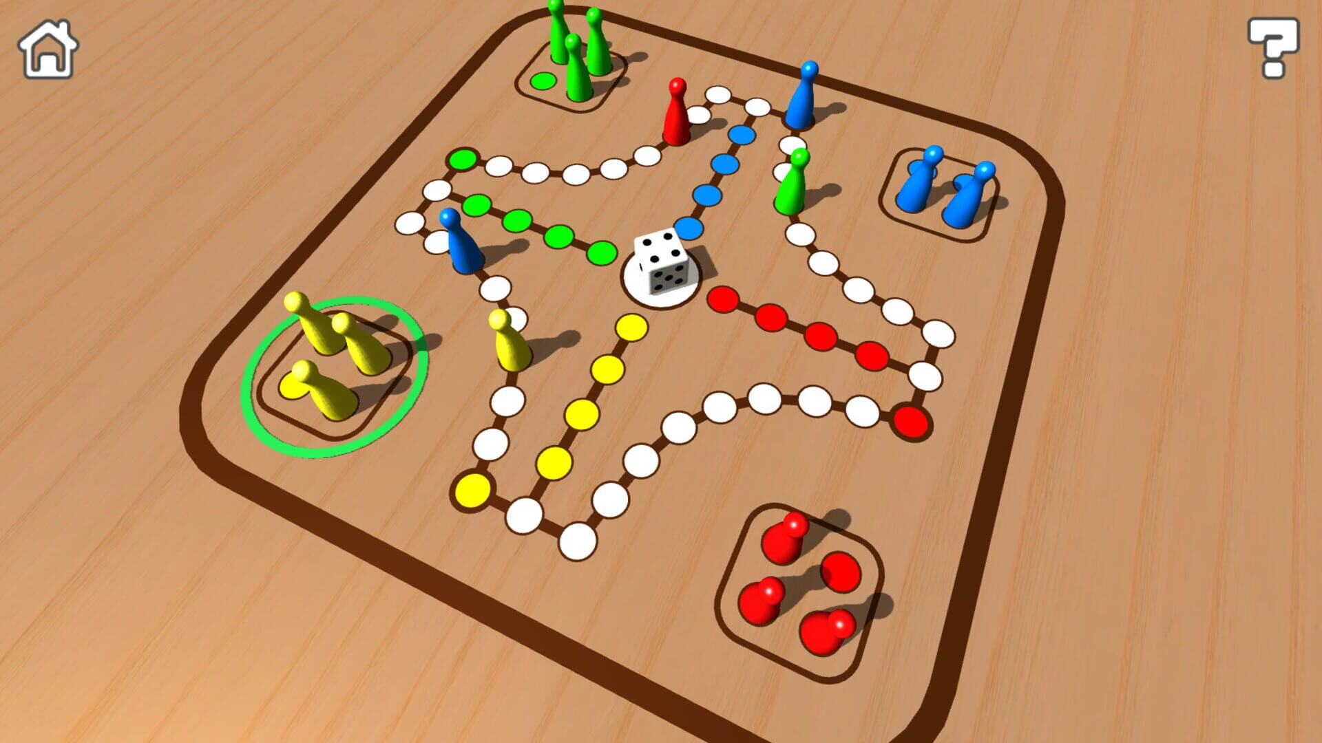 Screenshot for Ludo Supremo