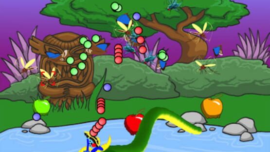 Screenshot for Frog Fractions