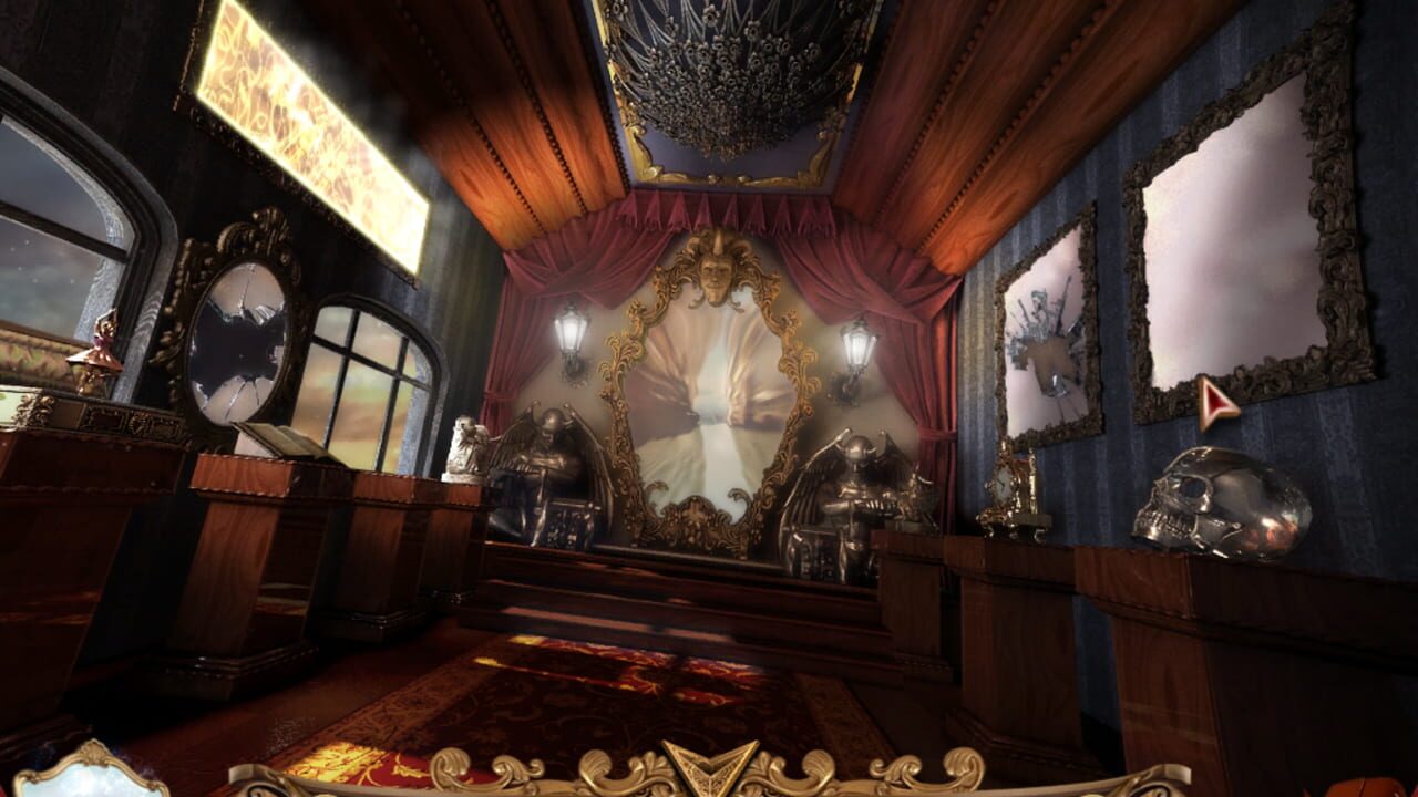 Screenshot for Mirror Mysteries 2: Forgotten Kingdoms