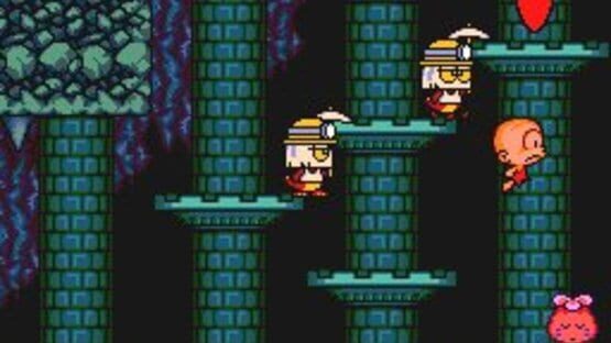 Screenshot for Bonk's Revenge