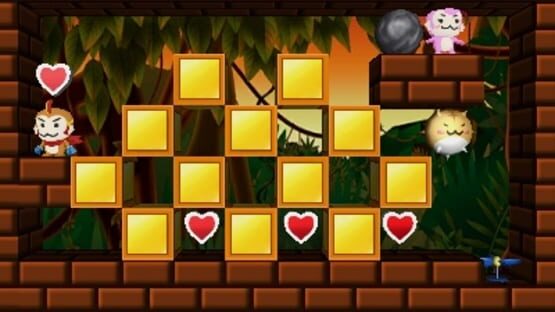 Screenshot for Banana Bliss: Jungle Puzzles