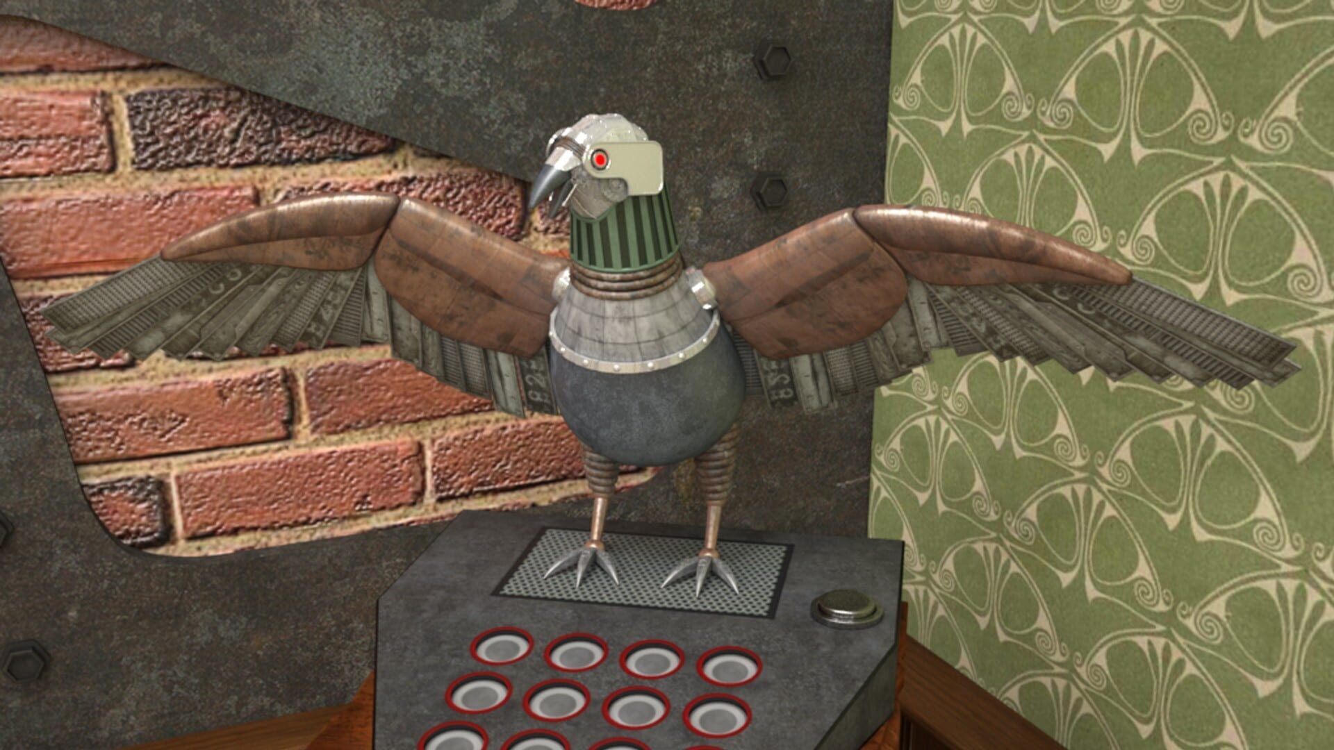 Screenshot for Nancy Drew: The Deadly Device