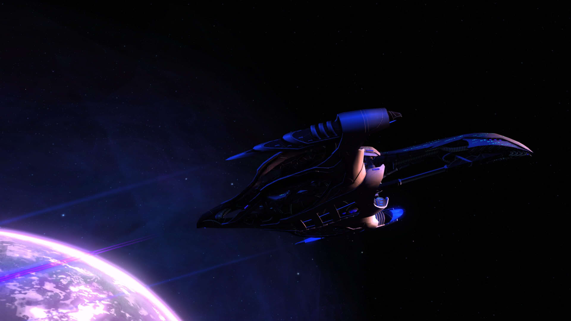 Screenshot for Star Trek Online