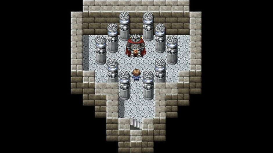 Screenshot for Cubicle Quest