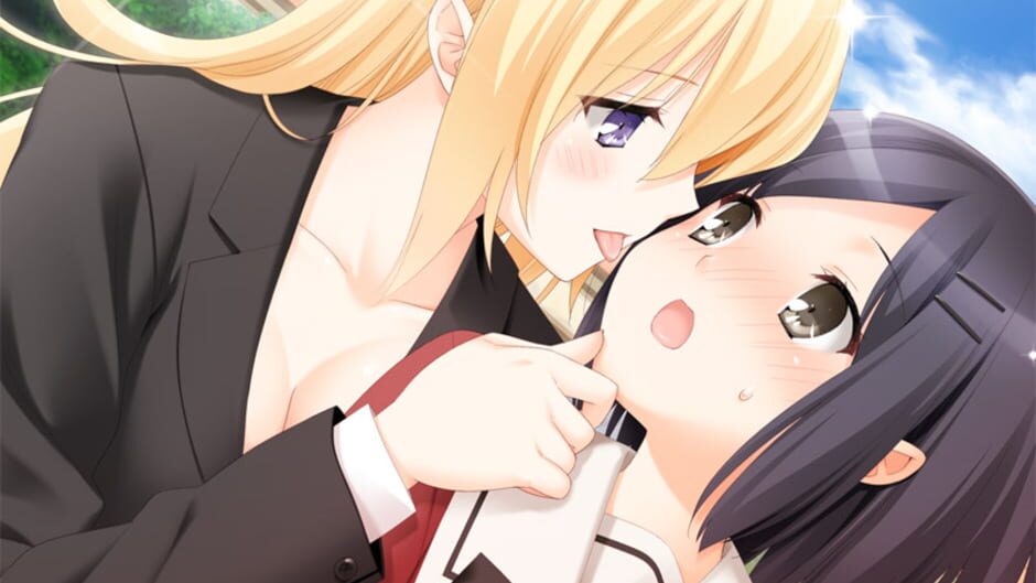 Screenshot for A Kiss For the Petals: Maidens of Michael