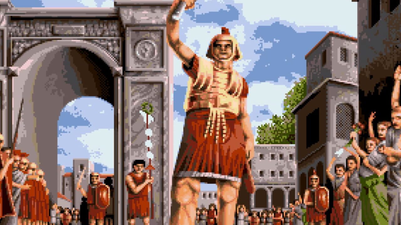 Screenshot for Rome: AD 92