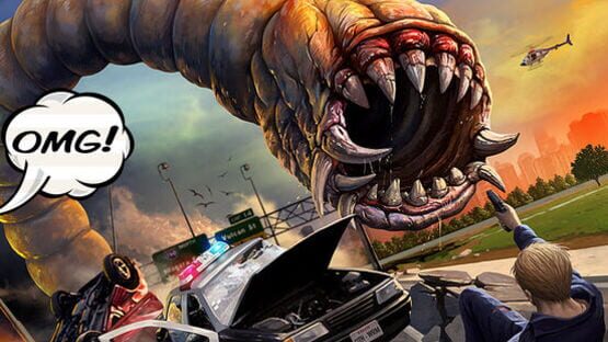 Screenshot for Death Worm