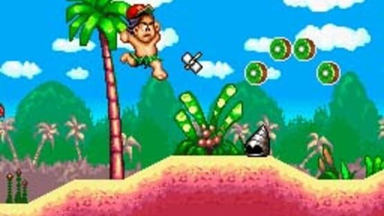 Screenshot for Super Adventure Island