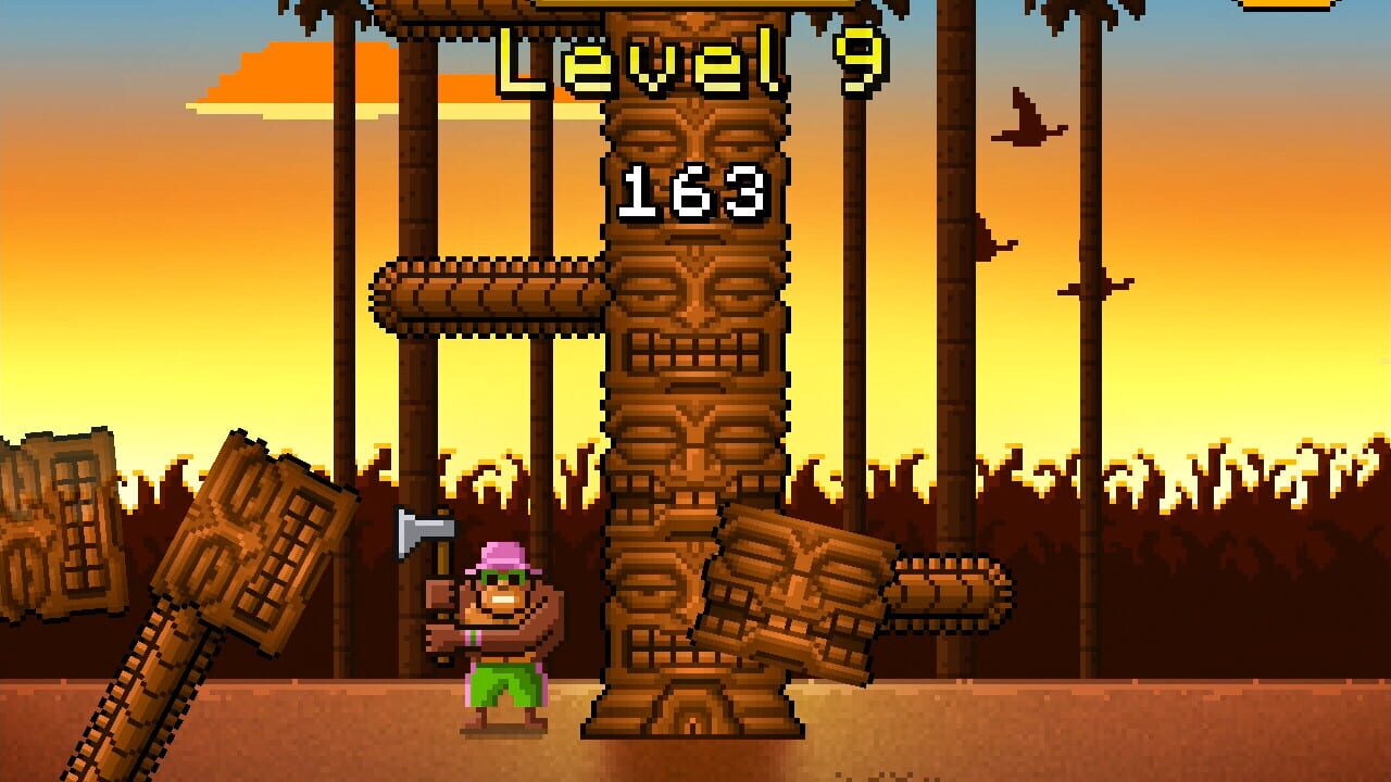 Screenshot for Tiki Man