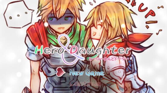 Screenshot for Hero and Daughter+