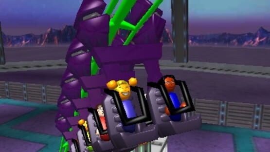 Screenshot for Coaster Creator 3D
