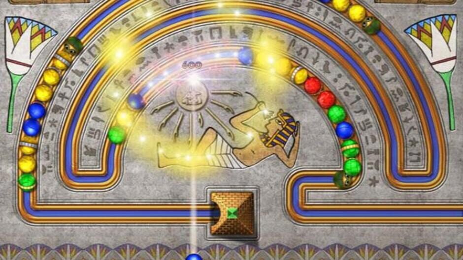 Screenshot for Luxor: Amun Rising