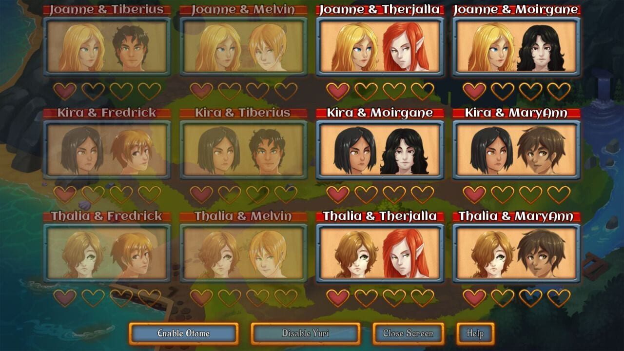 Screenshot for Queen of Thieves