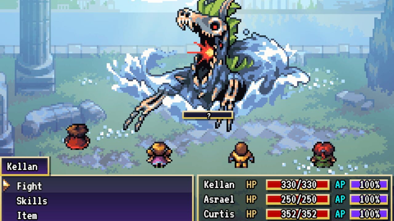 Screenshot for Shadows of Adam