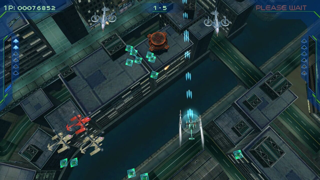 Screenshot for Zero Gunner 2