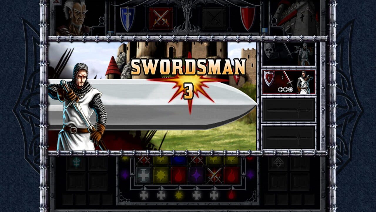 Screenshot for Puzzle Kingdoms