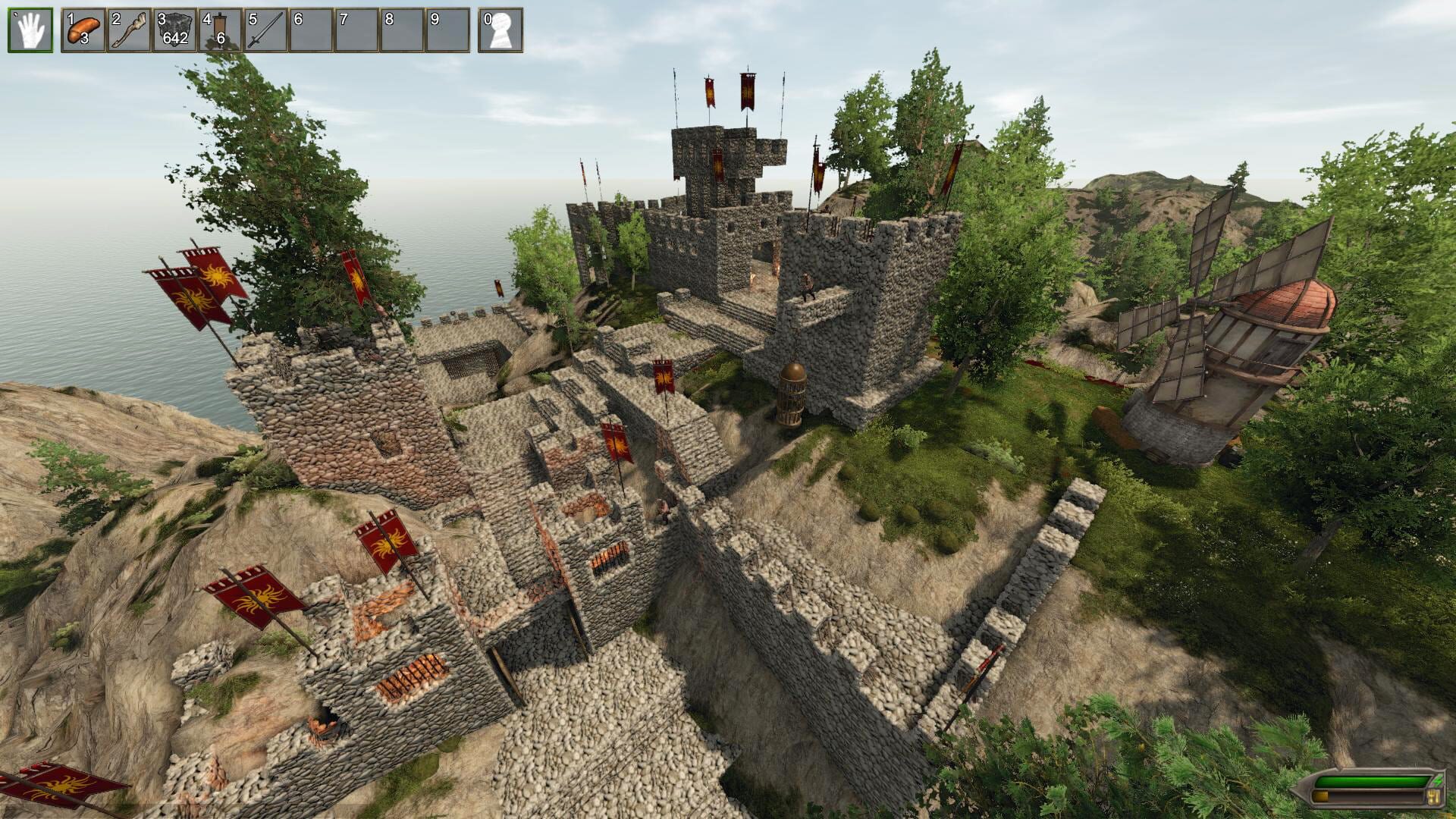 Screenshot for Reign of Kings