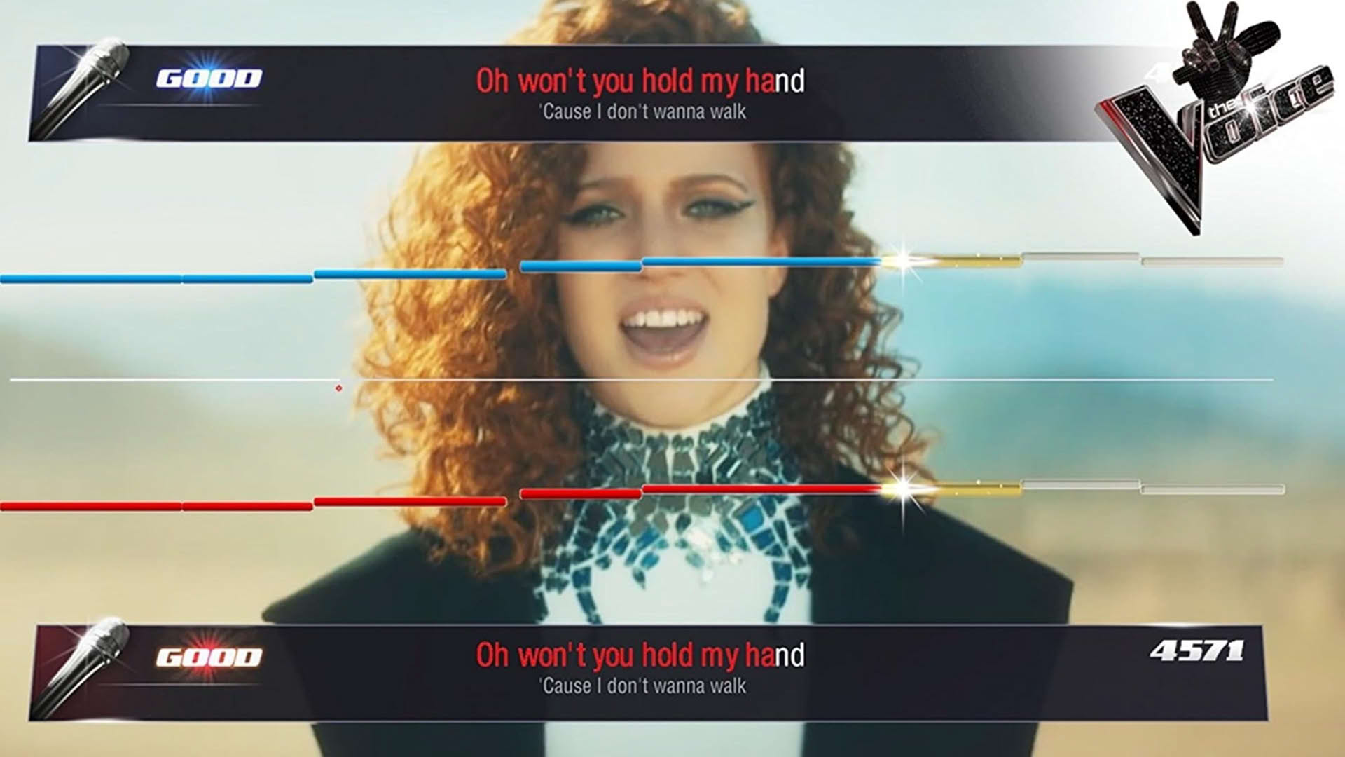 Screenshot for The Voice