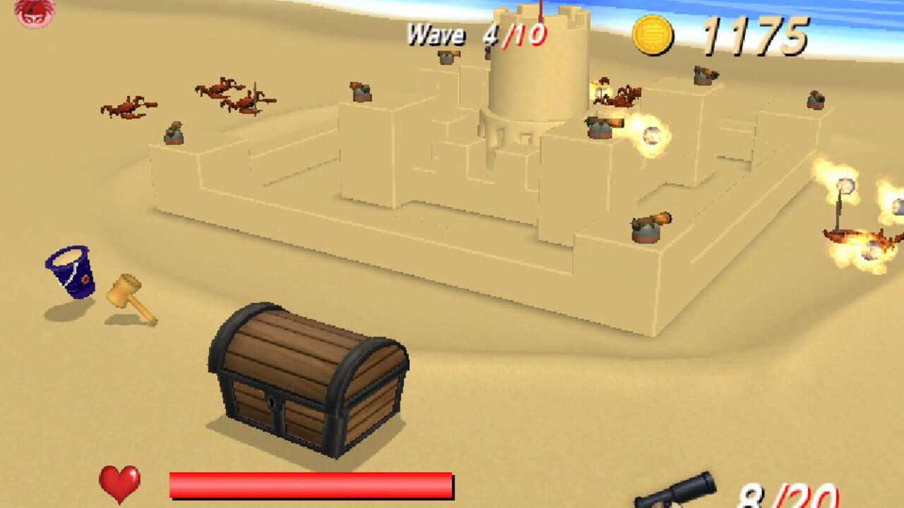 Screenshot for Sandy Beach