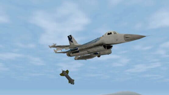 Screenshot for F-16 Multirole Fighter