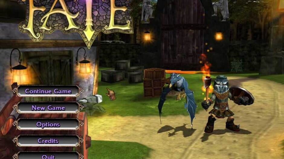 Screenshot for Fate