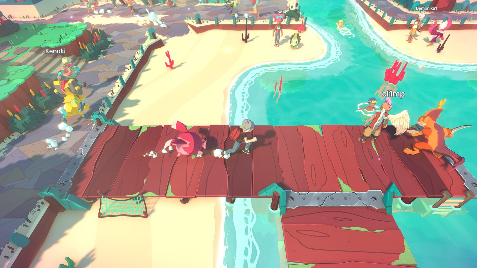 Screenshot for Temtem