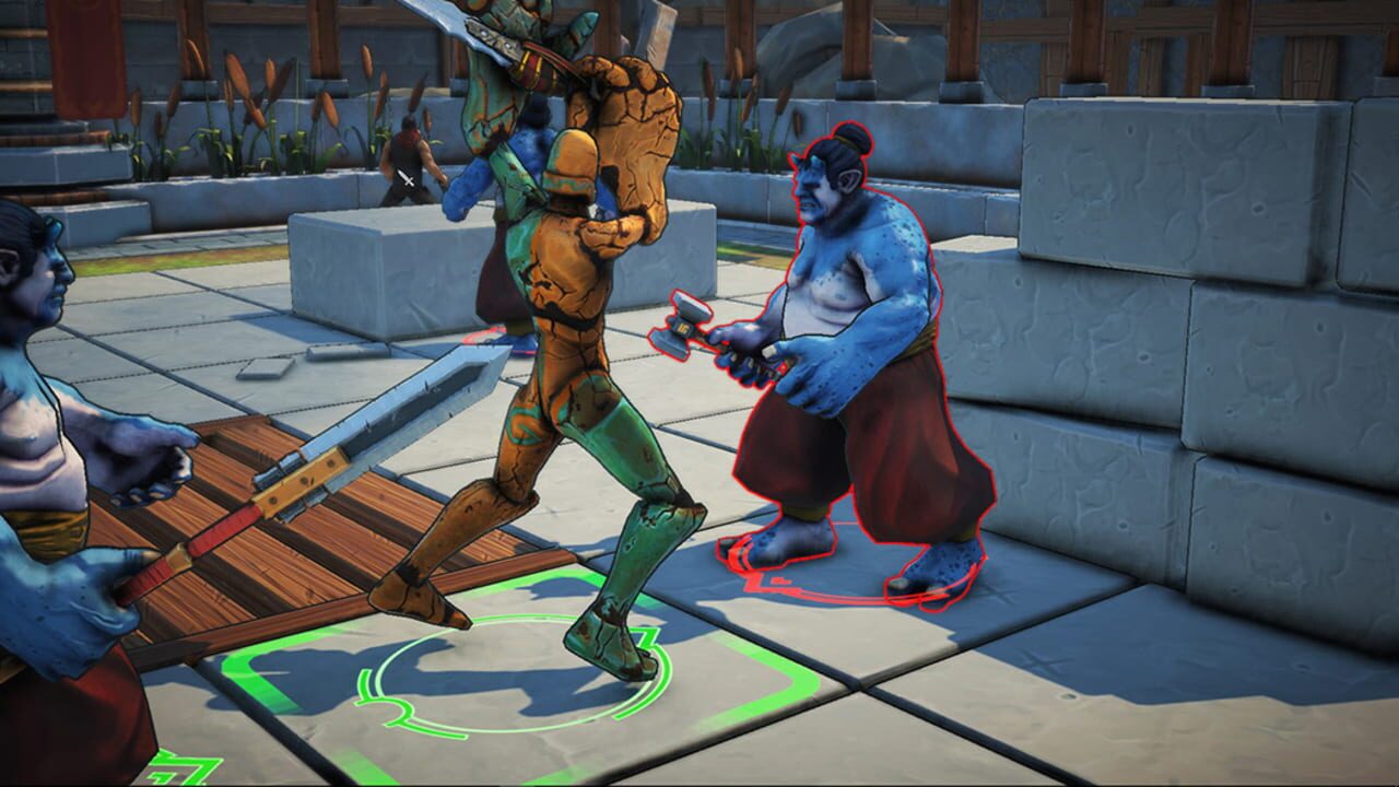 Screenshot for Challengers of Khalea