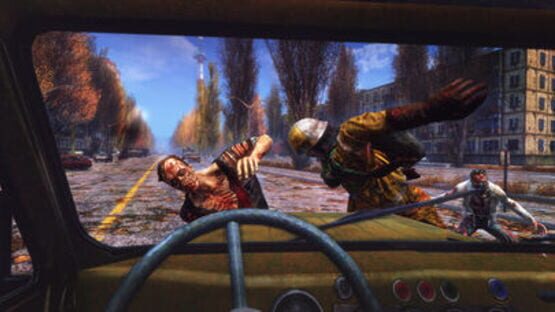 Screenshot for Radiation City